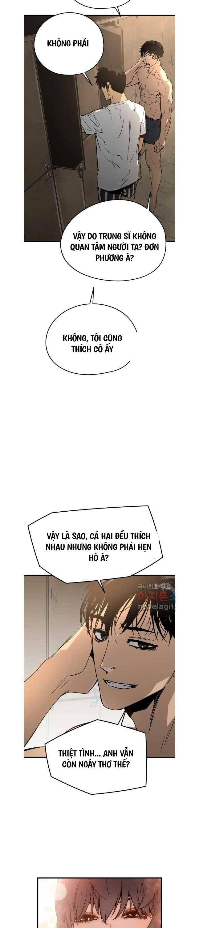 Đặc Công Xuất Ngũ - Page 10