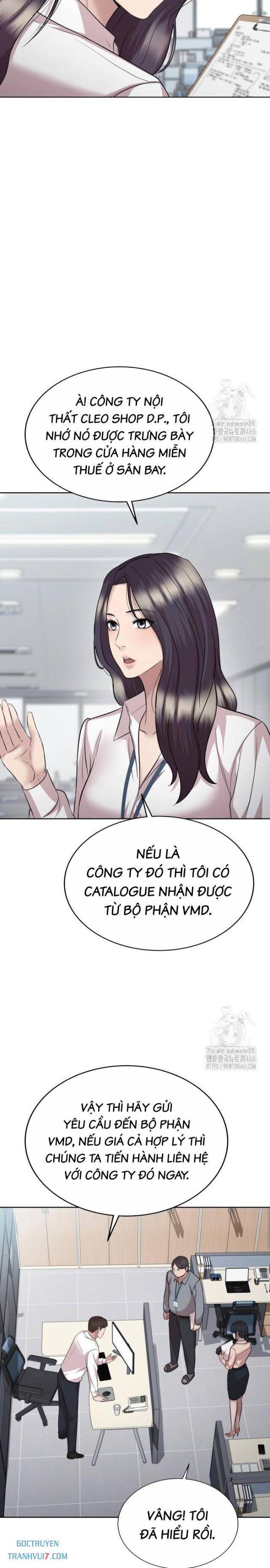 Người Trúng Độc Đắc Cũng Đi Làm - Page 27