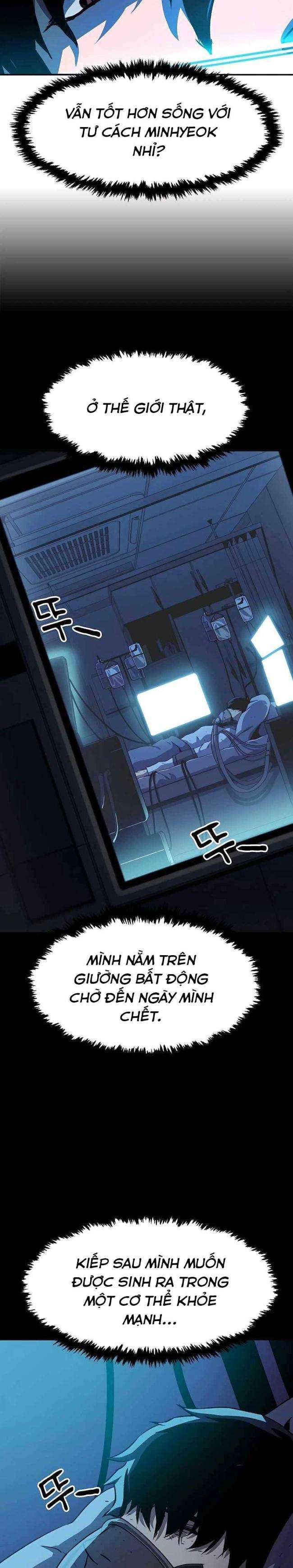 Chiến Binh Đoản Mệnh - Page 22