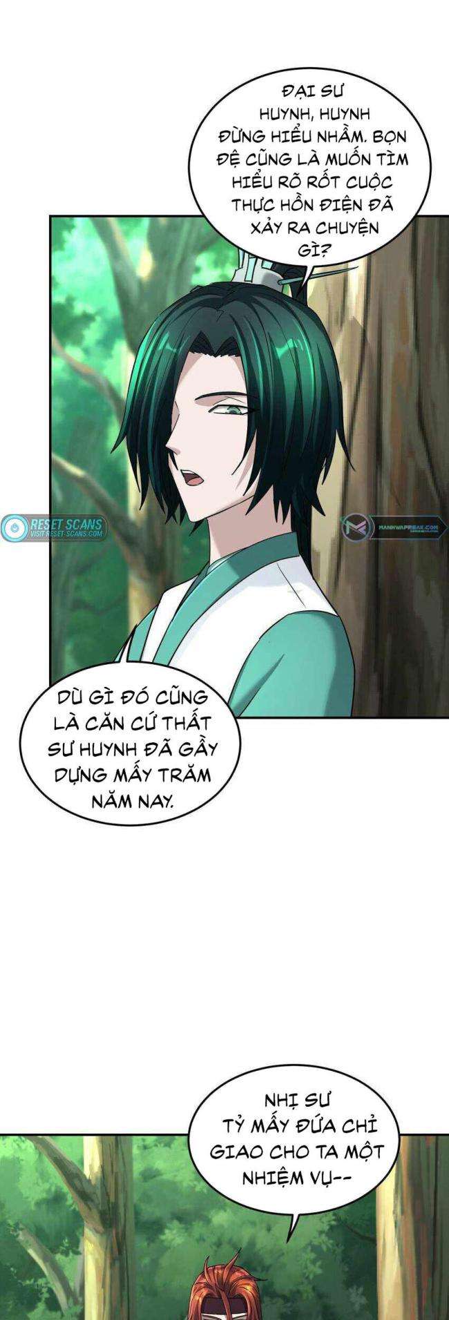 Nhập Hồn Ma Đạo Tổ Sư - Page 15