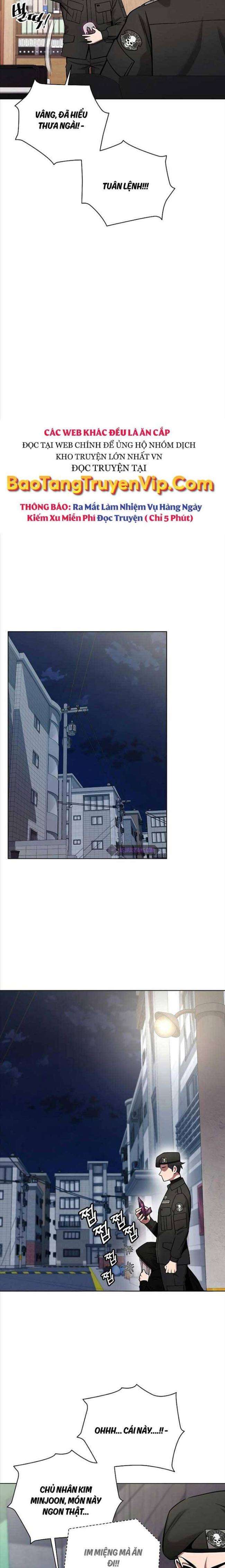 Ma Pháp Sư Hắc Ám Trở Về Để Nhập Ngũ - Page 25