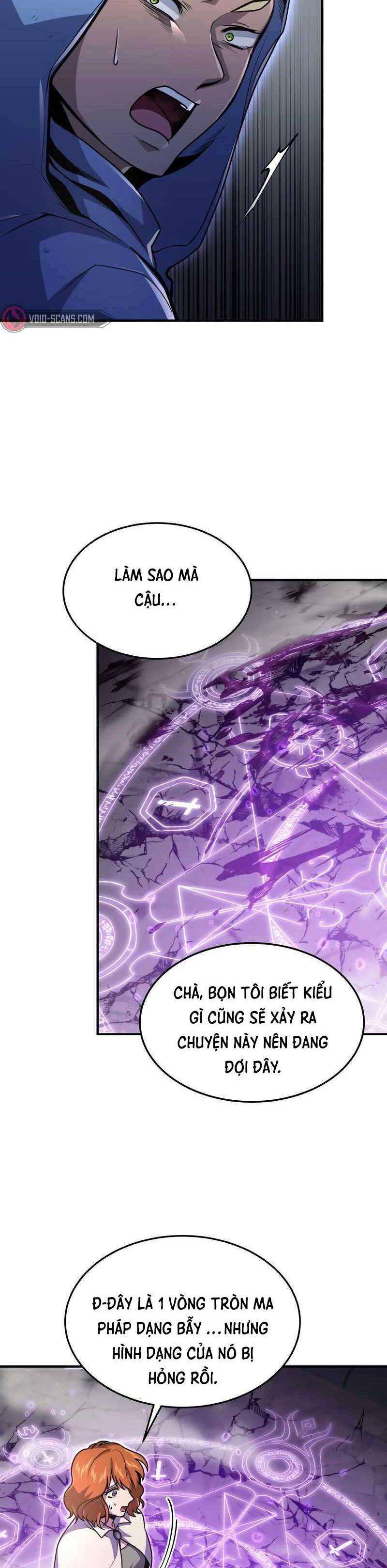 Cách Sống Như Một Trị Liệu Sư Bất Hợp Pháp - Page 19