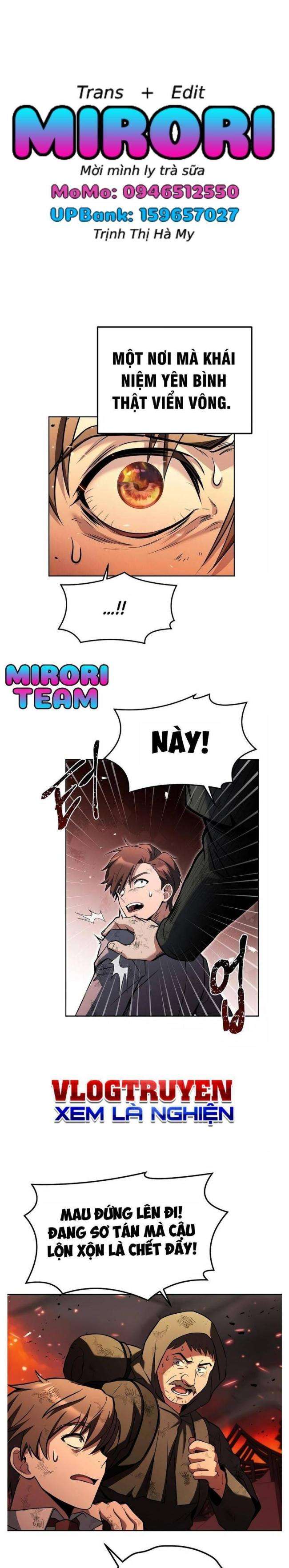 Đại Pháp Sư Mở Nhà Hàng - Page 7