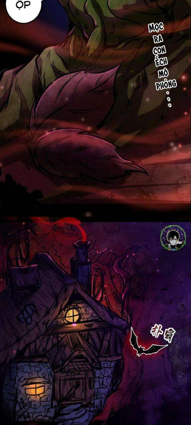 Dược Sư Kì Lạ: Bệnh Nhân Của Tôi Đều Rất Khủng Bố - Page 12