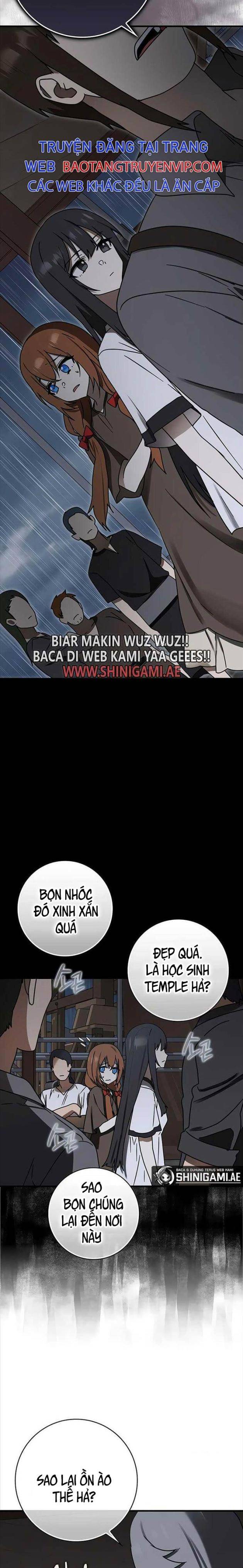 Học Viện Của Con Trai Quỷ Vương - Page 9