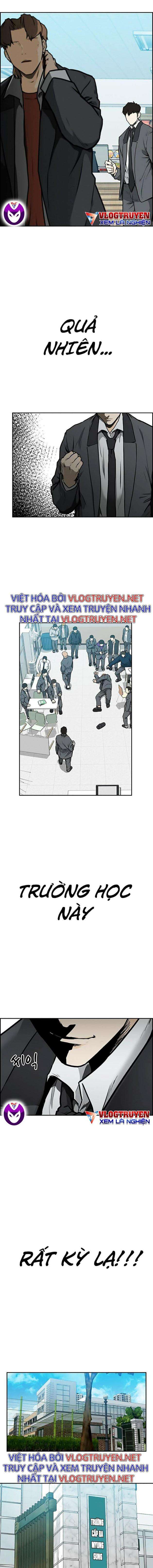Trường Học Gangster - Page 32