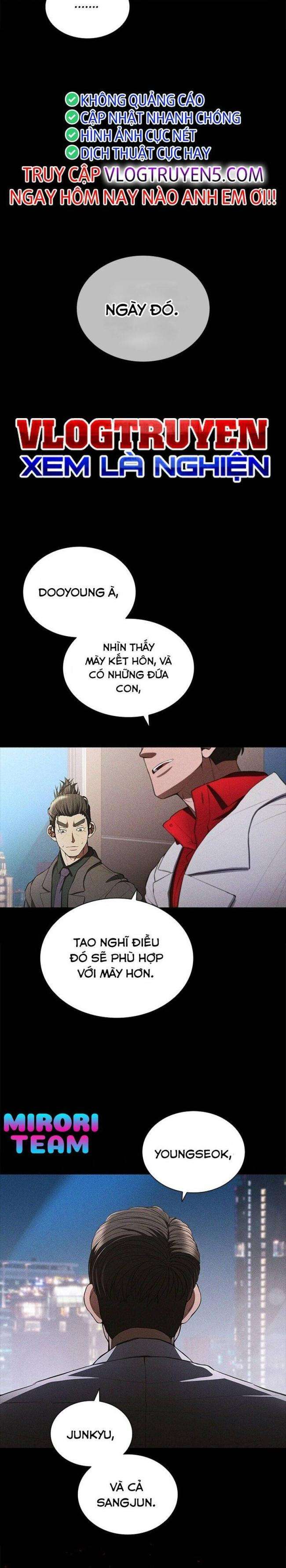 Sự Trở Lại Của Ông Trùm - Page 21