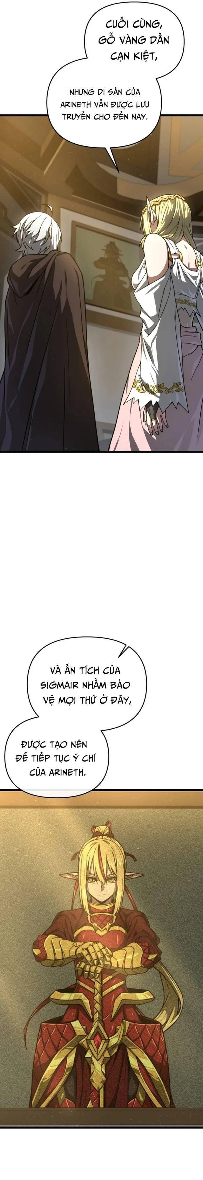 Kiếm Ma Chết Tiệt - Page 28