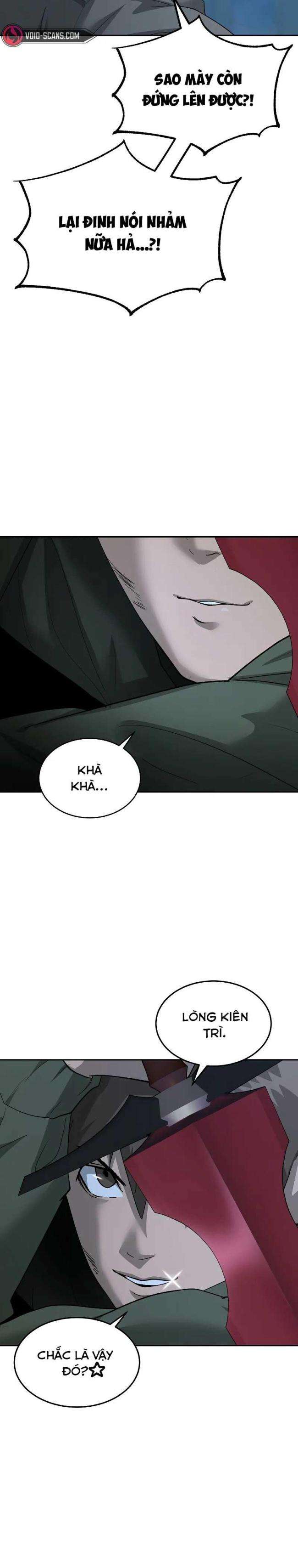 Vị Bạo Chúa Của Ngày Tận Thế Trở Lại - Page 13