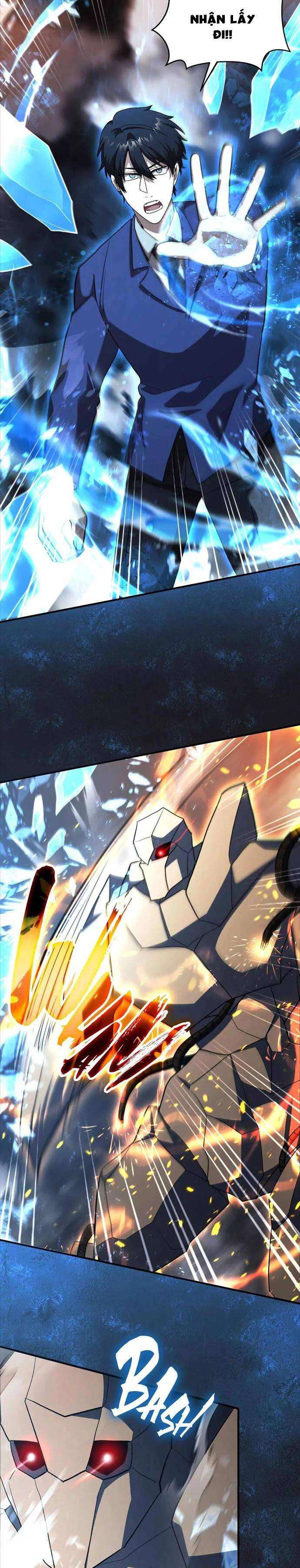 Thiết Huyết Chiêu Hồn Sư - Page 17