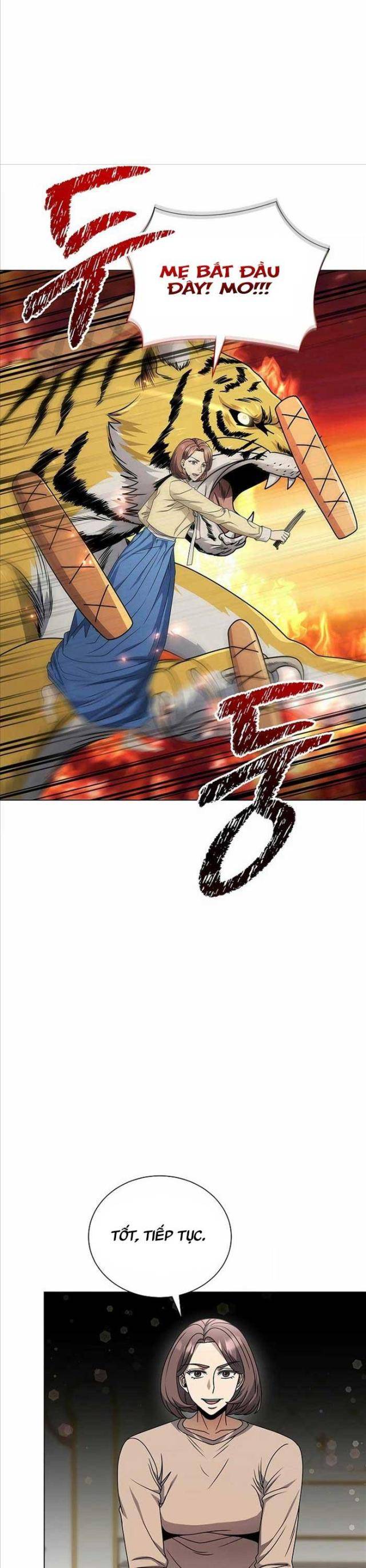 Thiên Ma Không Muốn Thăng Cấp - Page 24