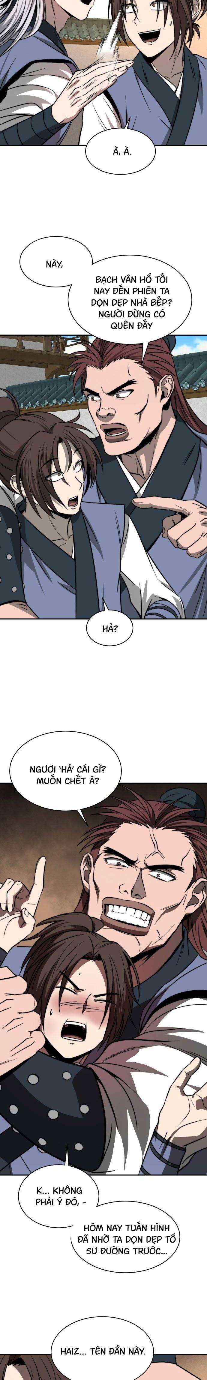 Thiên Tài Tuyệt Đỉnh Hoa Sơn - Page 7