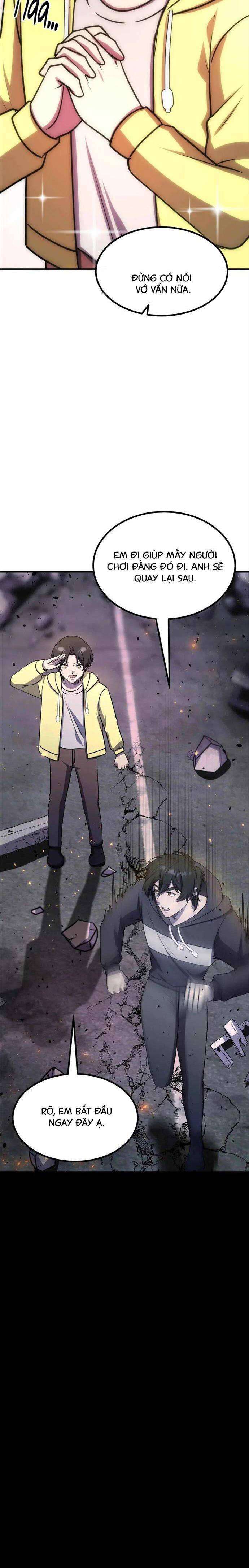 Ai Cũng Hồi Quy Ngoại Trừ Tôi - Page 21