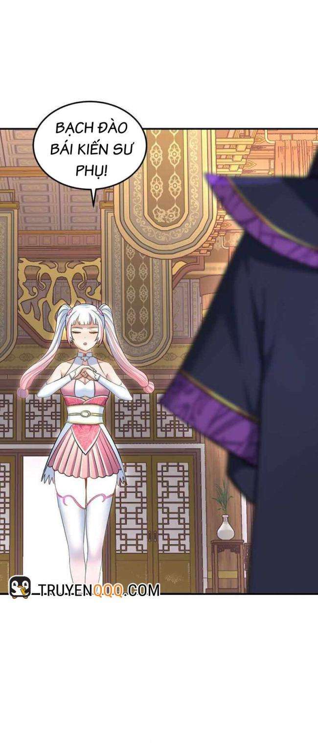 Nhập Hồn Ma Đạo Tổ Sư - Page 34