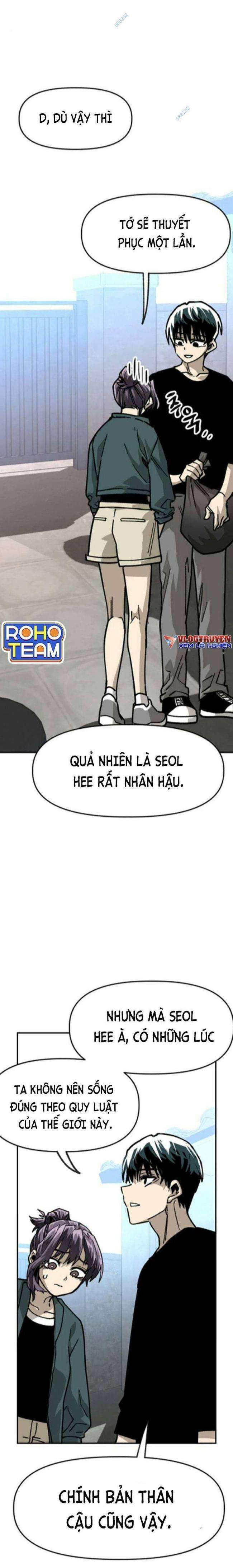 Chỉ Có Cái Chết Mới Là Sự Cứu Rỗi - Page 18