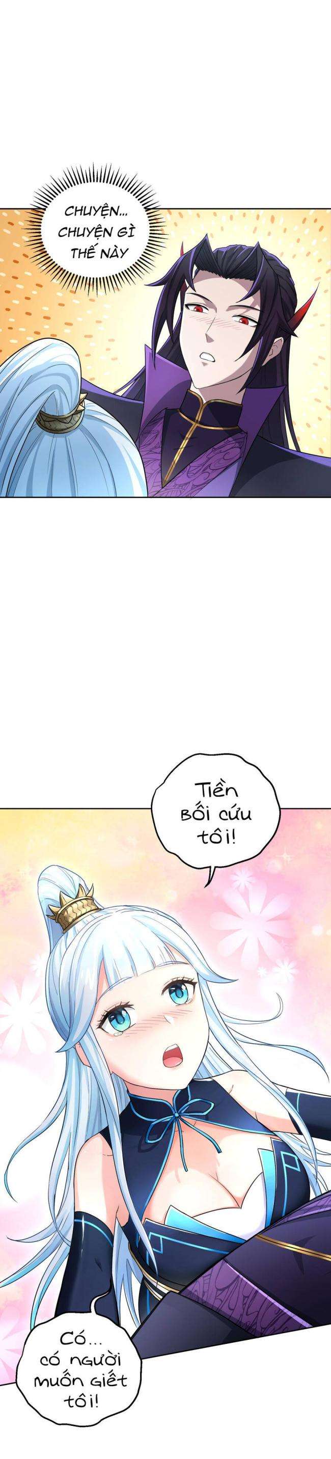 Nhập Hồn Ma Đạo Tổ Sư - Page 15