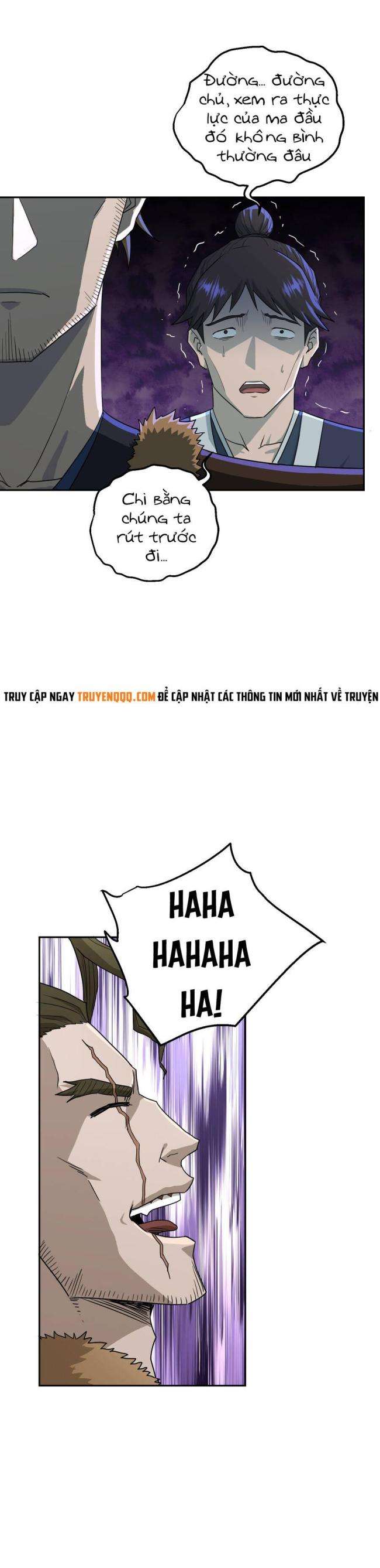 Nhập Hồn Ma Đạo Tổ Sư - Page 32