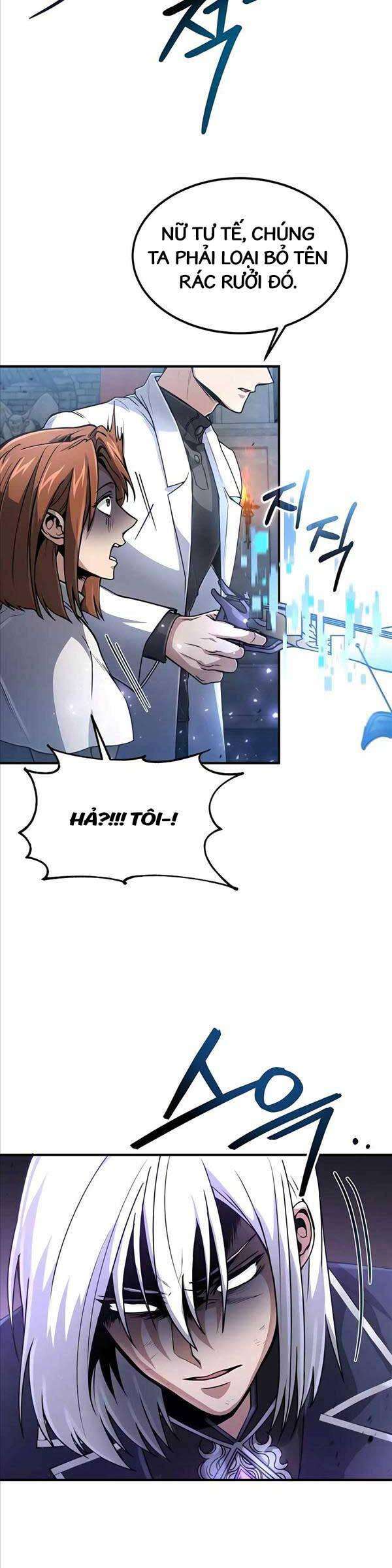 Cách Sống Như Một Trị Liệu Sư Bất Hợp Pháp - Page 28