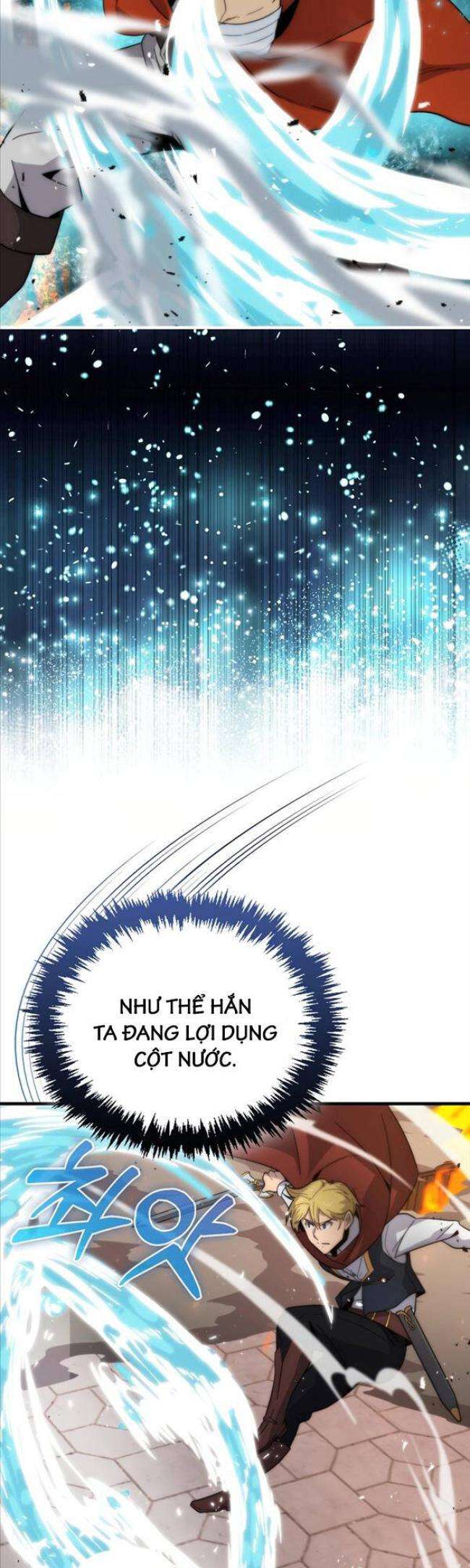 Kiếm Sư Cấp 9 Trở Lại - Page 33