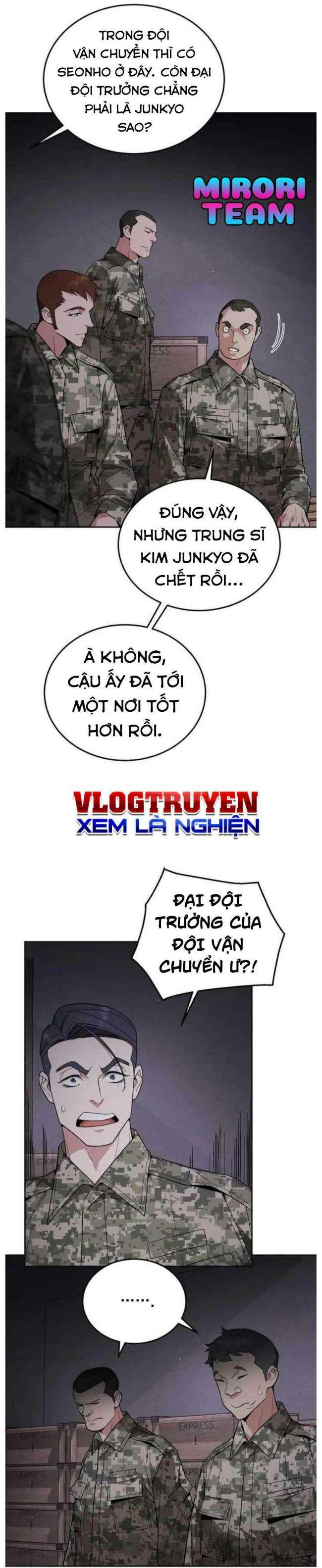 Trù Vương Mạt Thế - Page 5