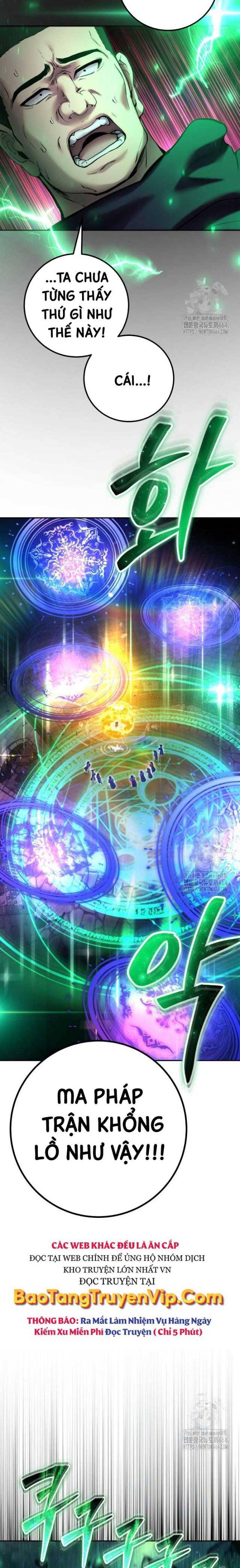 Tôi Mạnh Hơn Anh Hùng - Page 23