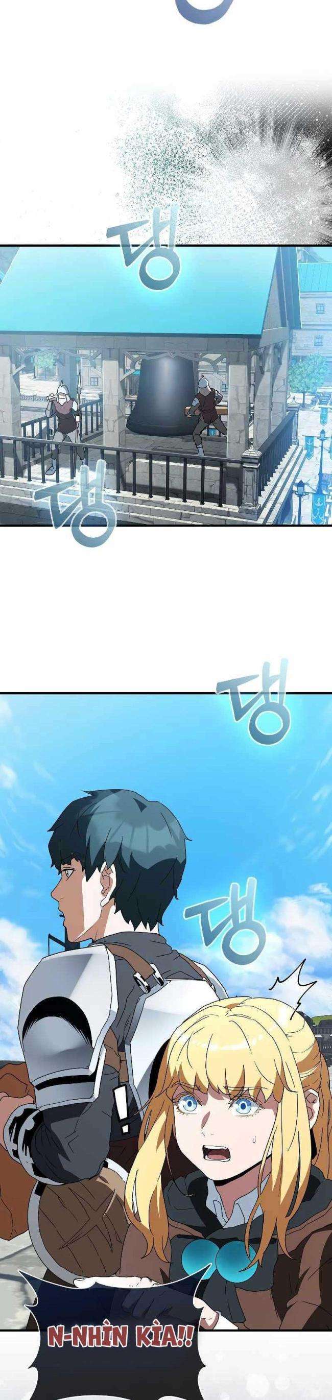 Huyết Kỵ Sĩ Phản Diện - Page 34