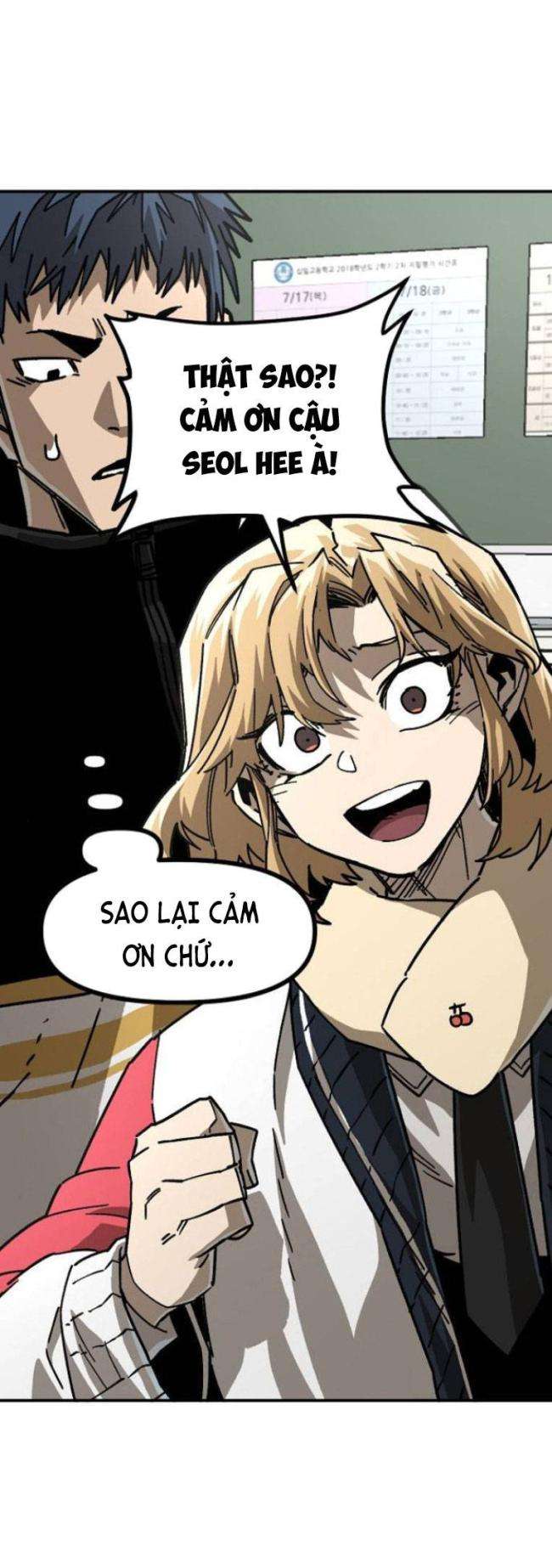 Chỉ Có Cái Chết Mới Là Sự Cứu Rỗi - Page 23