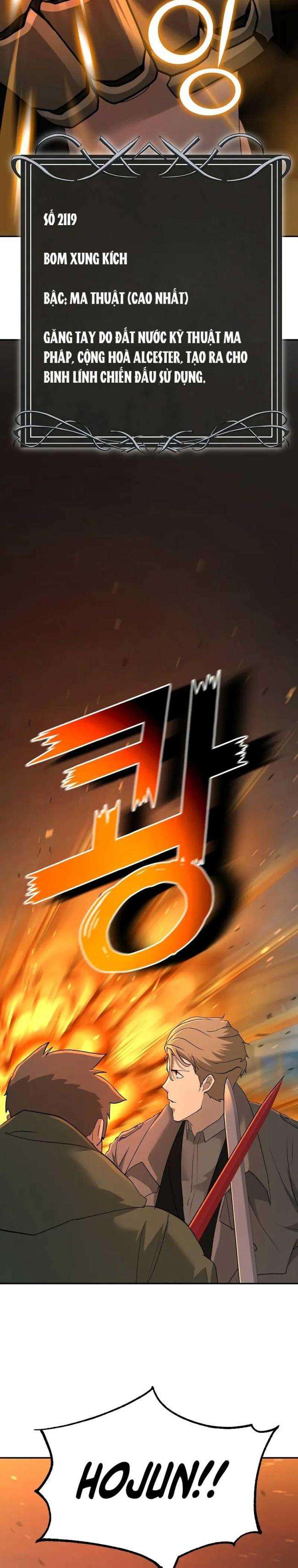 Vị Bạo Chúa Của Ngày Tận Thế Trở Lại - Page 27