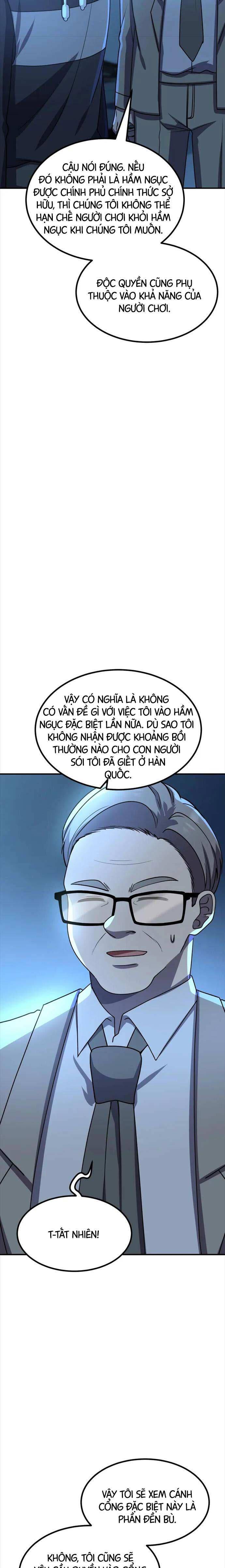 Ai Cũng Hồi Quy Ngoại Trừ Tôi - Page 15