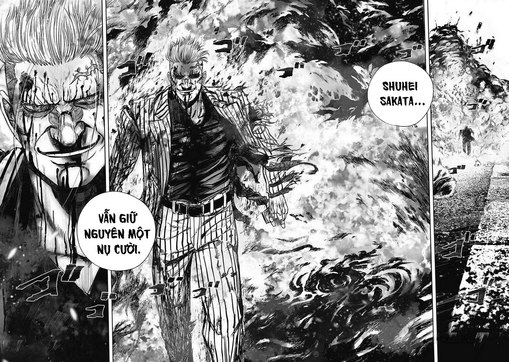 Oni Goroshi - Sát Quỷ Vương - Page 16