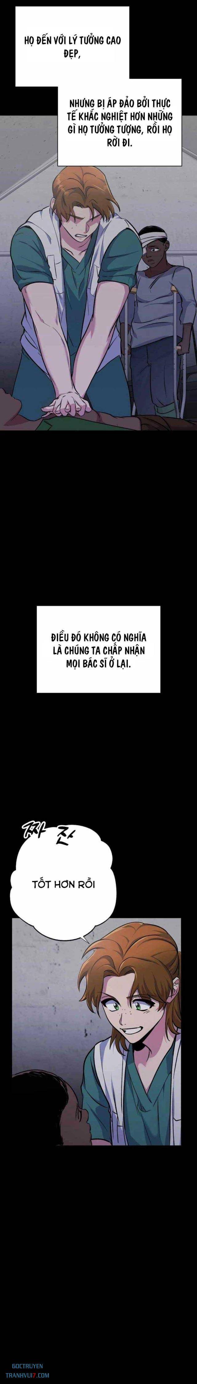 Bác Sĩ Phẫu Thuật Hàng Đầu - Page 31