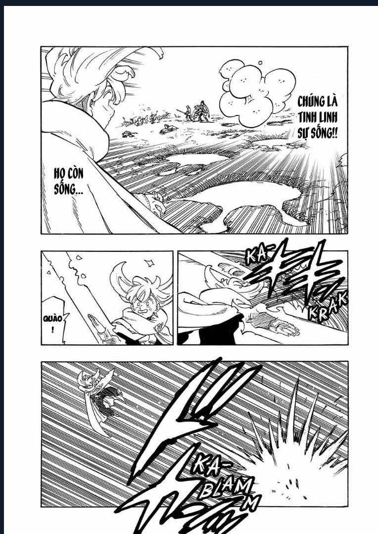 Tứ Kỵ Sĩ Khải Huyền - Page 7