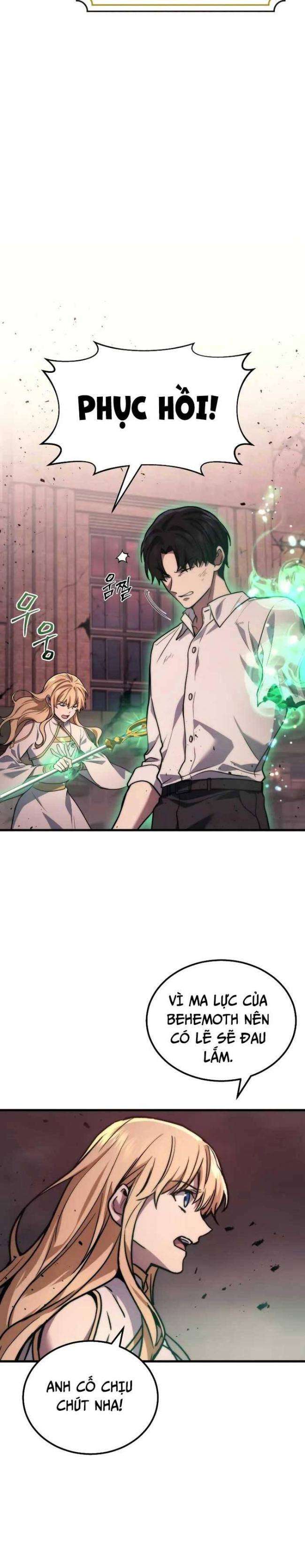 Thần Chiến Tranh Trở Lại Cấp 2 - Page 24