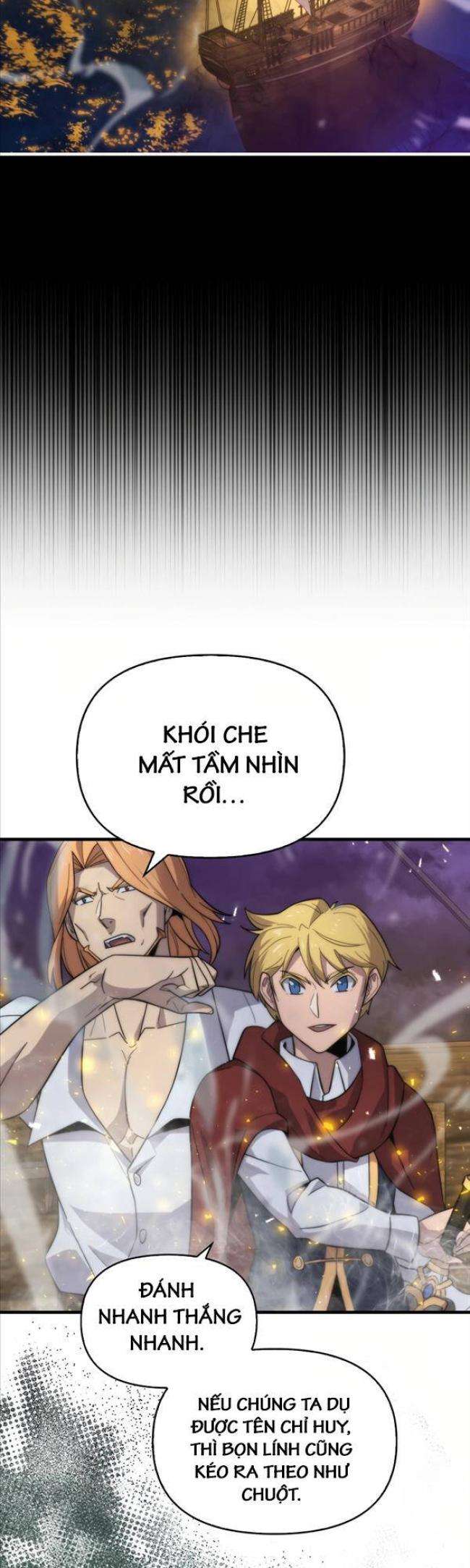 Kiếm Sư Cấp 9 Trở Lại - Page 8