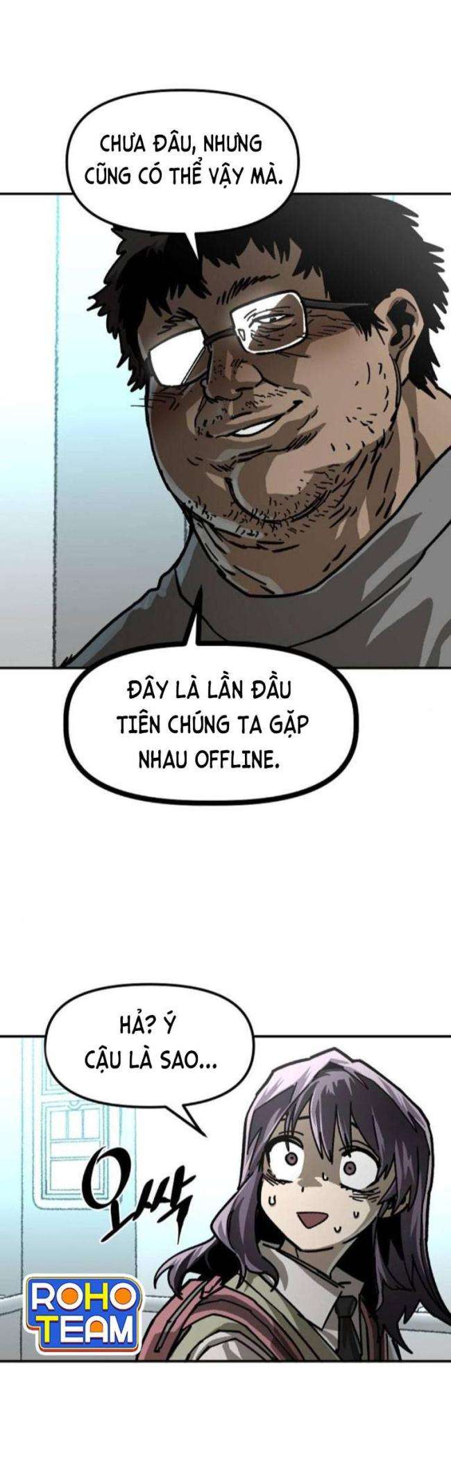 Chỉ Có Cái Chết Mới Là Sự Cứu Rỗi - Page 34