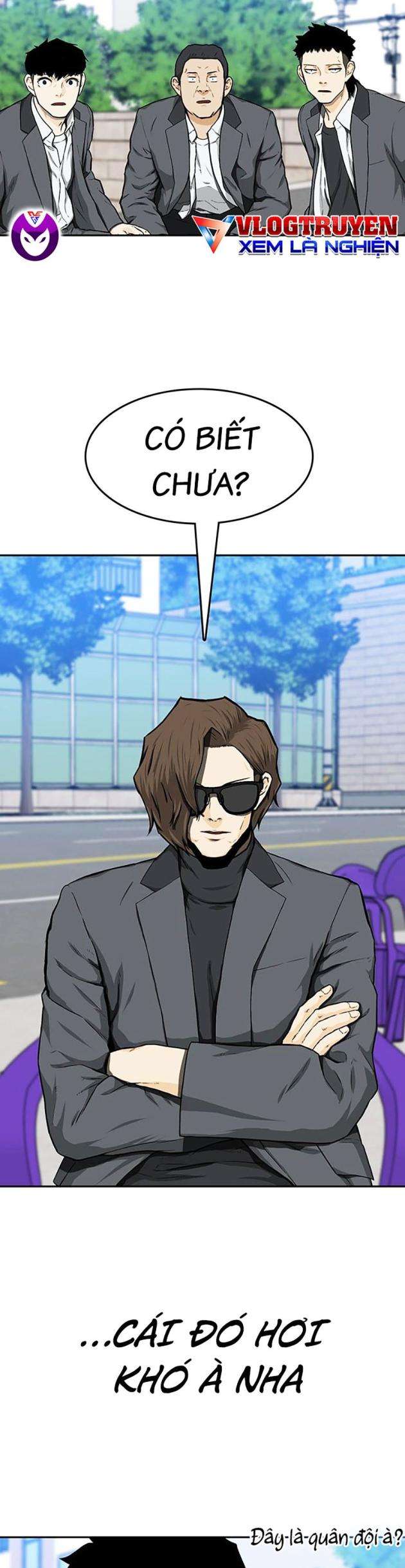 Trường Học Gangster - Page 19