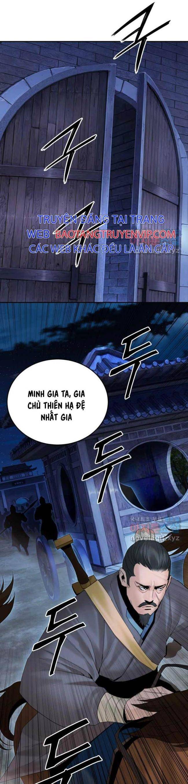 Hắc Bạch Võ Đế - Page 7