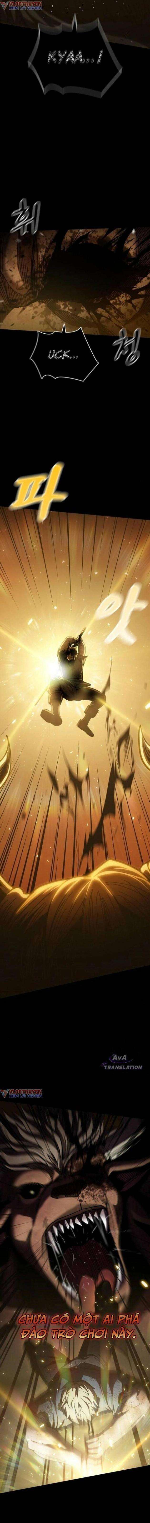 Thánh Kỵ Sĩ Trong Thế Giới Ảo Đen Tối - Page 23