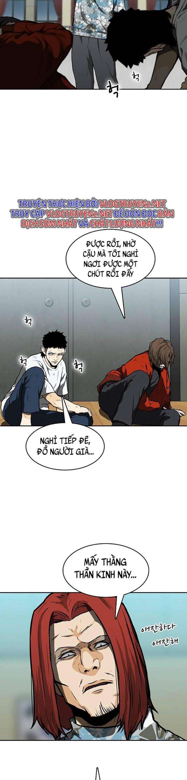 Trường Học Gangster - Page 23