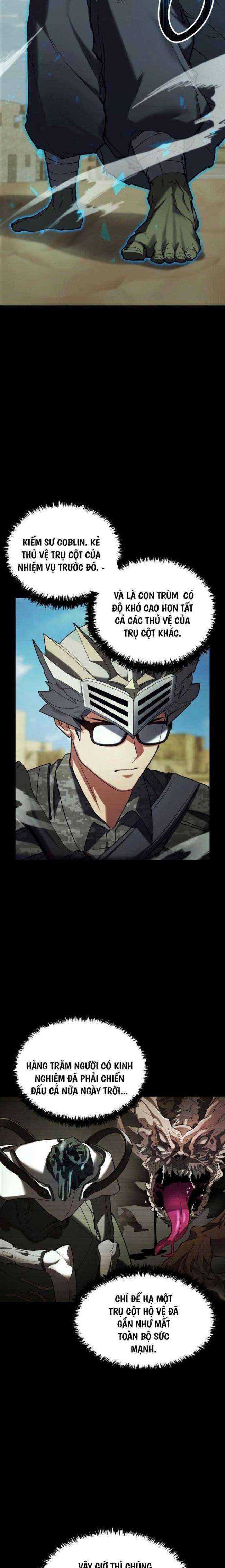 Ván Cược Của Chúa - Page 17