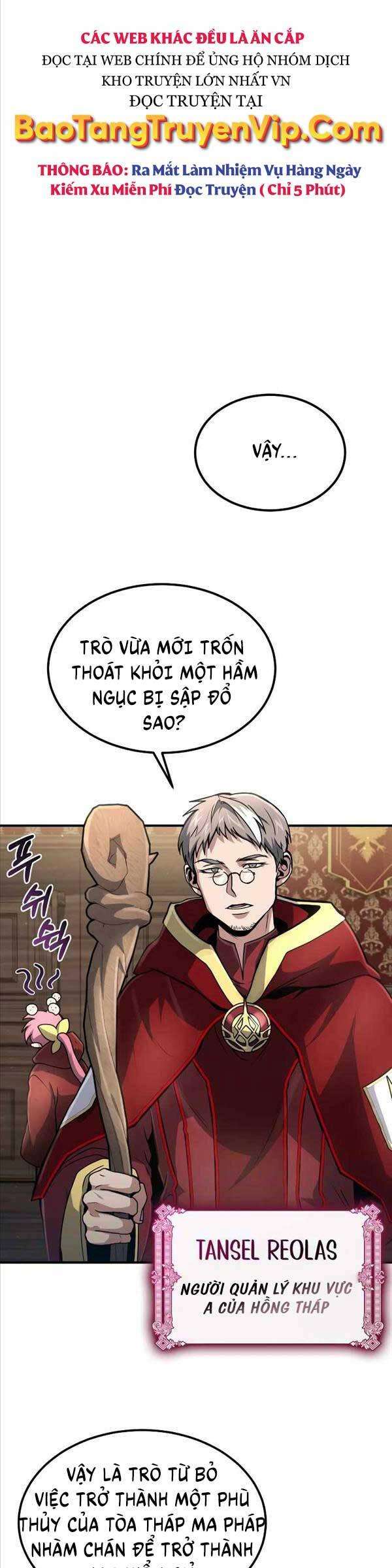 Cách Sống Như Một Trị Liệu Sư Bất Hợp Pháp - Page 34