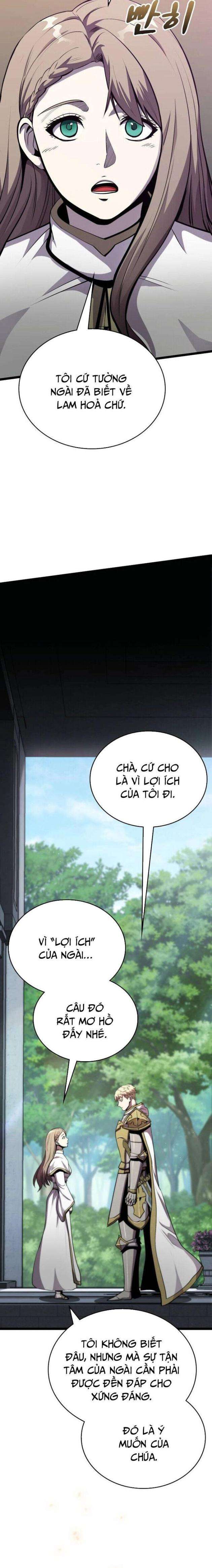 Thánh Kỵ Sĩ Trong Thế Giới Ảo Đen Tối - Page 32