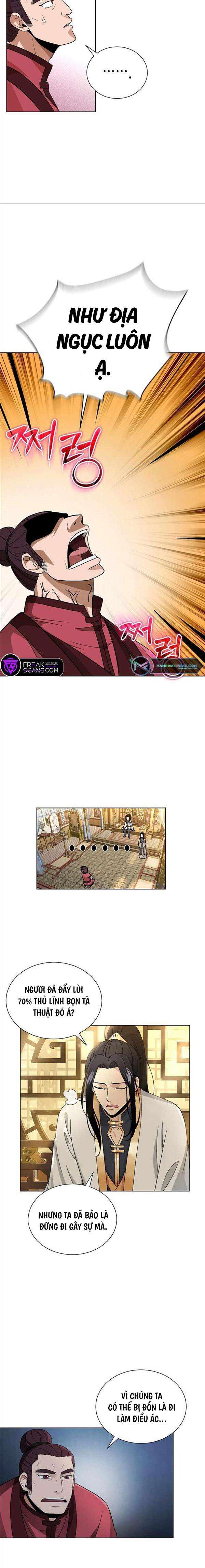 Thiên Ma Không Muốn Thăng Cấp - Page 21