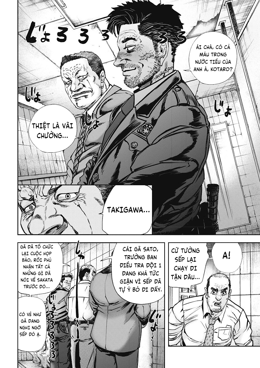 Oni Goroshi - Sát Quỷ Vương - Page 7