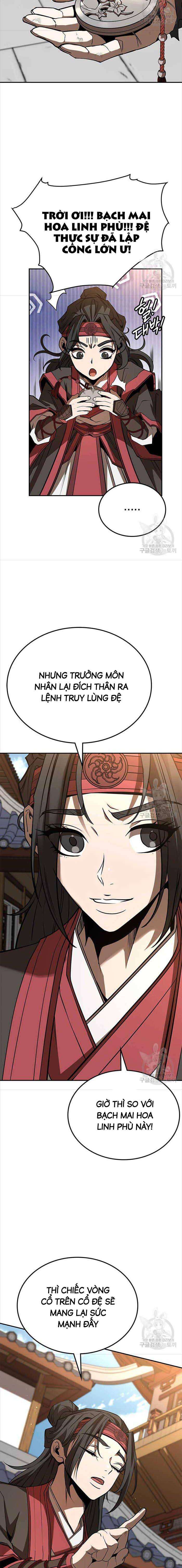 Hoa Sơn Tật Phong Kiếm - Page 16