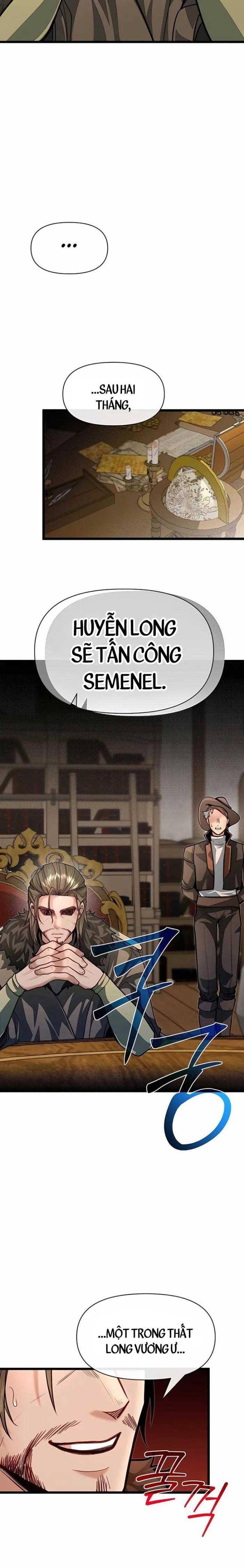Anh Trai Anh Hùng Là Người Đã Chết Trong Học Viện - Page 14