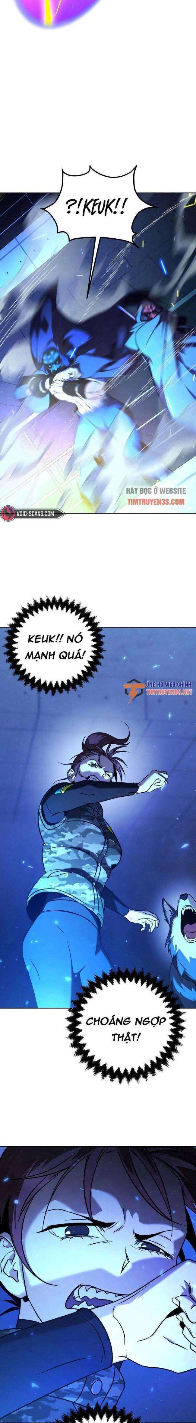 Tuyệt Đỉnh Anh Hùng - Page 33