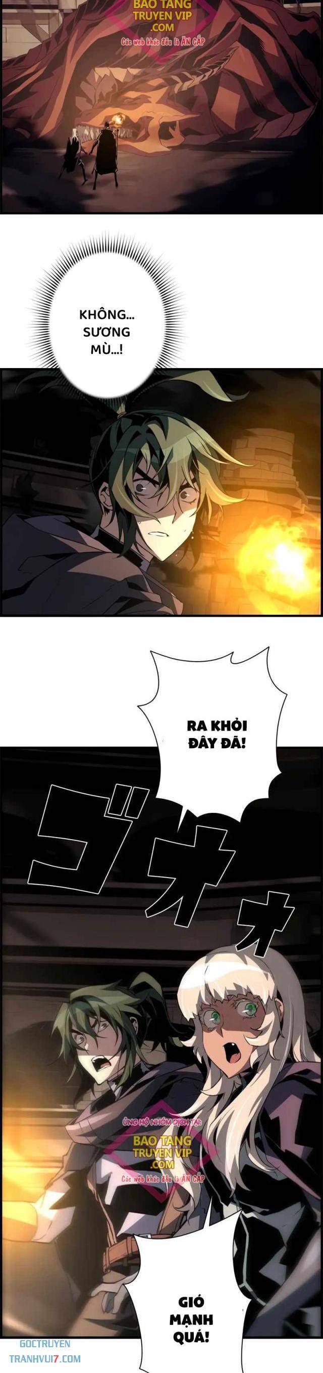 Đặc Tính Tiến Hóa Của Chiêu Hồn Sư - Page 33