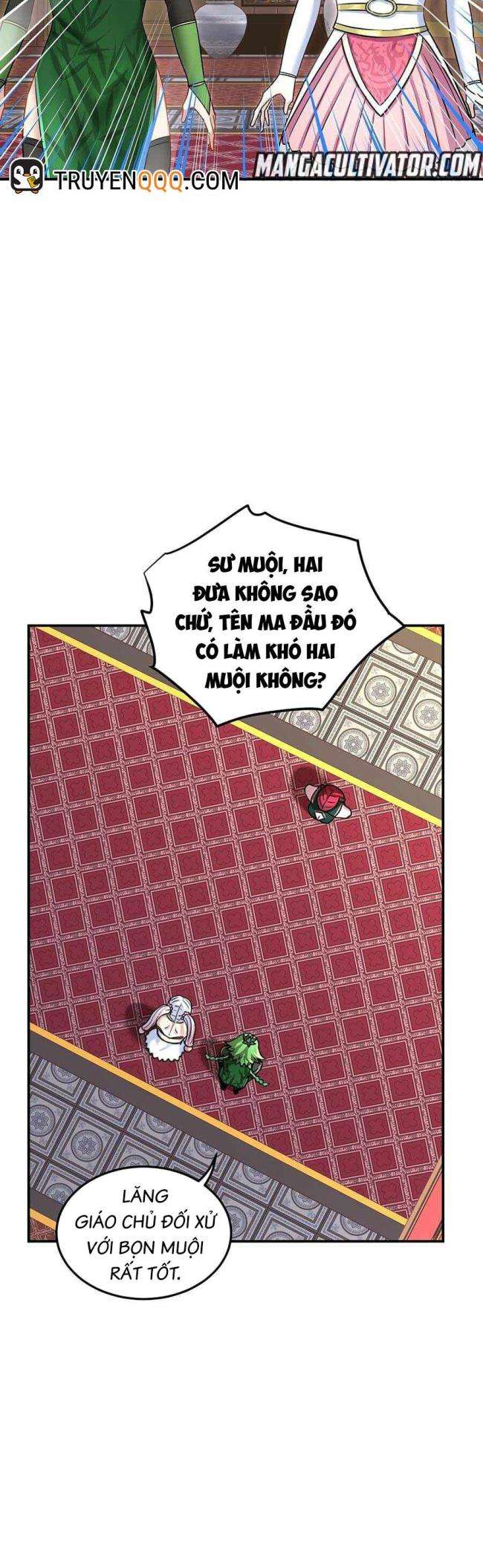 Nhập Hồn Ma Đạo Tổ Sư - Page 34