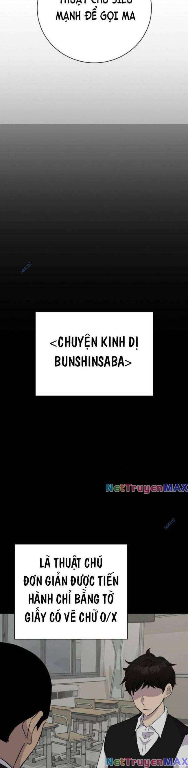 Trò Chơi Ma Quái - Page 21